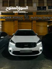  8 كيا سورينتو 2020
