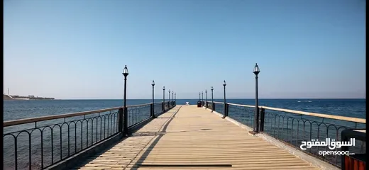  25 Talabay Apartments for rent  شقق تالابي العقبة للإيجار على البحر و البرك مباشرة