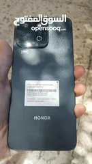 1 للبيع HONOR X7c 256 جيجا 8رام