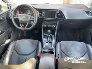  4 seat leon Fr