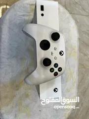  1 Xbox series s نظيف جدا