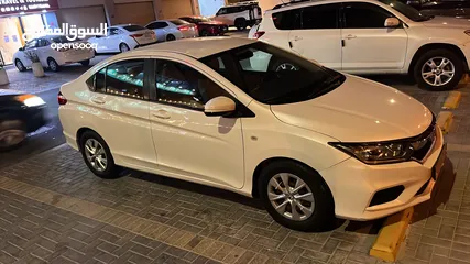  2 Honda city 2019هوندا سيتي