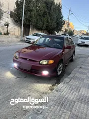  5 هونداي اكسنت 98