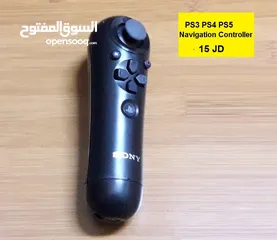  6 ايادي بلايستيشن 4  ممتازة جدا PS4 Controllers متوفرالعاب