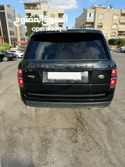  4 Range Rover Black Edition Autobiography for sale