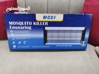  1 Mosquitoes And Fly killer 2 year warranty