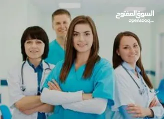  19 ممرض منزلي ورعاية كبار السن