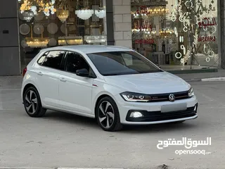  3 بولو gti بسعررر الحرق