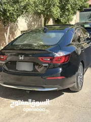  18 هوندا انسايت 2020 تورينج اعلى صنف