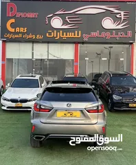  7 RX350 2017 فل اوبشن