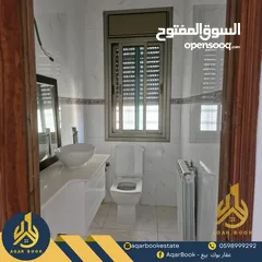  8 شقة للبيع باطلالة مميزة ورائعة