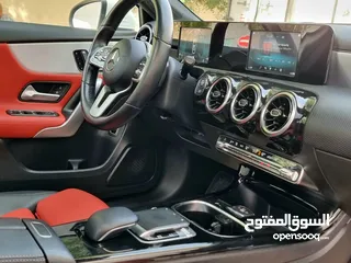  13 MERCEDES-BENZ A220 2019 PANORAMA US SPEC