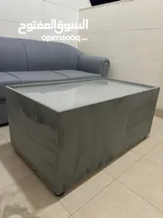  3 Sofa and table for sale