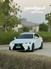  4 لكزس is300 F SPORT 2020 للبيع