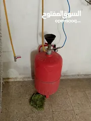  1 عدة مغسلة سيارات