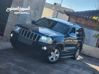  20 جيب شروكي 2007