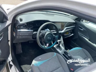  10 كيا نيروا هايبرد 2021 حره جديد كاش او اقساط بسعر مميز