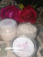  16 كريستال مواد طبيعية