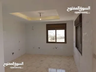  6 شقة طابقية للبيع في ابو نصير