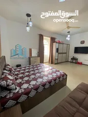  5 Furnished Studio in Al Khuwair (Including Electricity, Water & WIFI(