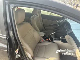  4 هوندا سيفيك 2012 Honda civic