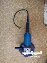  2 جلندر ماكيتا اصلى 9 inch بحالة جيدة