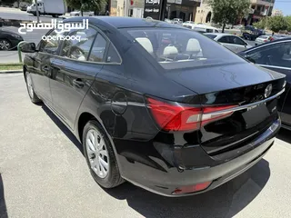  3 Mg mg5 2022 وارد و صيانة الوكيل تحت الكفالة