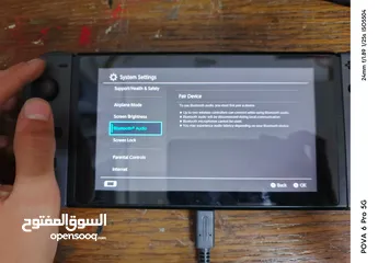  13 نينتندو سويتش للبيع بحاله ممتازه