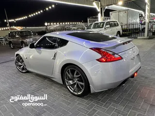  17 نيسان Z370 حاله جيده لاتوجد اعطال او عيوب 2013