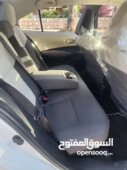  24 تويوتا كارولا 2020 جمرك جديد بحال الزيرو