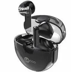  13 سماعات اذن اصلية من ليكوو بلوتوث عالية الجودة Lenovo Lecoo EW306 Earphone HD Audio