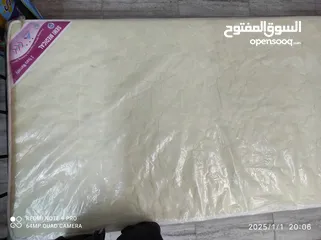  3 كرفاية ( سرير ) فردي  Single iron bed