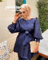  5 ملابس اطقم نسائي