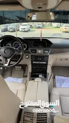  14 Mercedes E350 AMG 2016