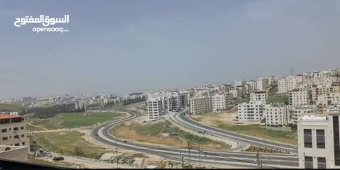  1 من المالك مباشرة ارض سكنية في حجار النوابلسه مقابل دير غبار وقرب شارع المطار مساحة 422 م2.