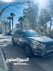  2 جيب هونداي توسان فل الفل اضافات بدون فتحه