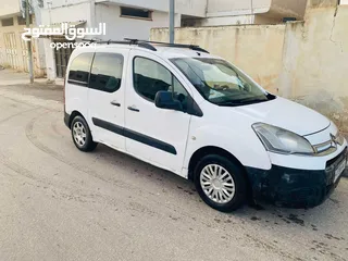  3 بيجو بارتنر