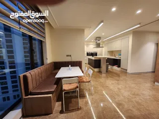  5 شقة للايجار في الدوار الخامس  ( Property 36814 ) سنوي فقط