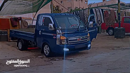  2 هونداي بورتر 2017