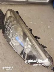  6 غطا ماتور سيراتو 2016 للبيع