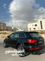  6 اودي Q7 2007 فل كامل للبيع المستعجل