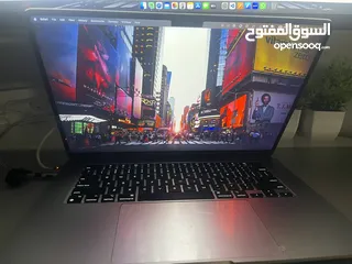  2 MacBook air m3 15in