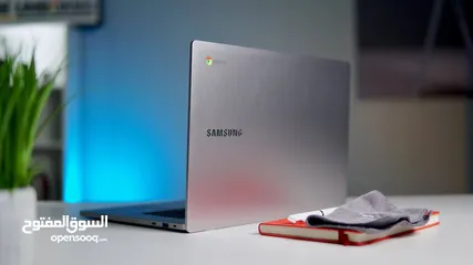  1 Samsung Chromebook 4 Plus: قوة الأداء بسعر مناسب
