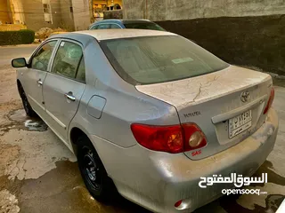  11 كورلا 2009 خليجي