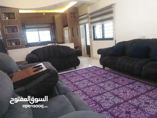  6 شقة ارضية  /دوار المشاغل/طبربور/حي الجرن