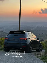  5 سيات ليون 2020