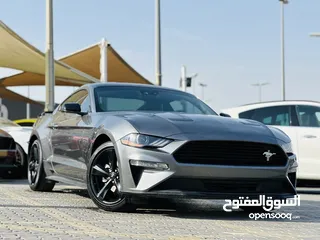  3 FORD MUSTANG ECOBOOST PREMIUM