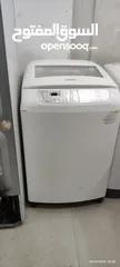 17 Samsung washing machine 7 to 15 kg