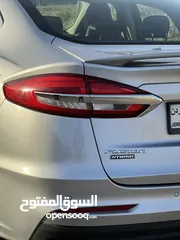  15 فورد فيوجن تبتانيوم 2020 فل كامل إلا ضافات