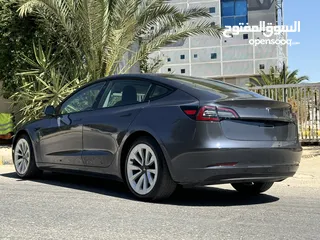  3 Tesla 2023 model 3